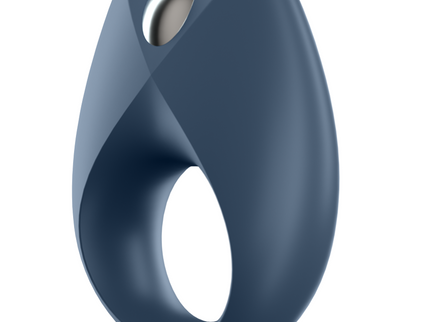 SATISFYER - POWERFUL ROYAL ONE RING VIBRATOR APP