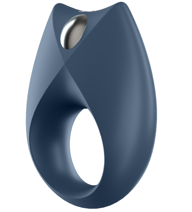 SATISFYER - POWERFUL ROYAL ONE RING VIBRATOR APP