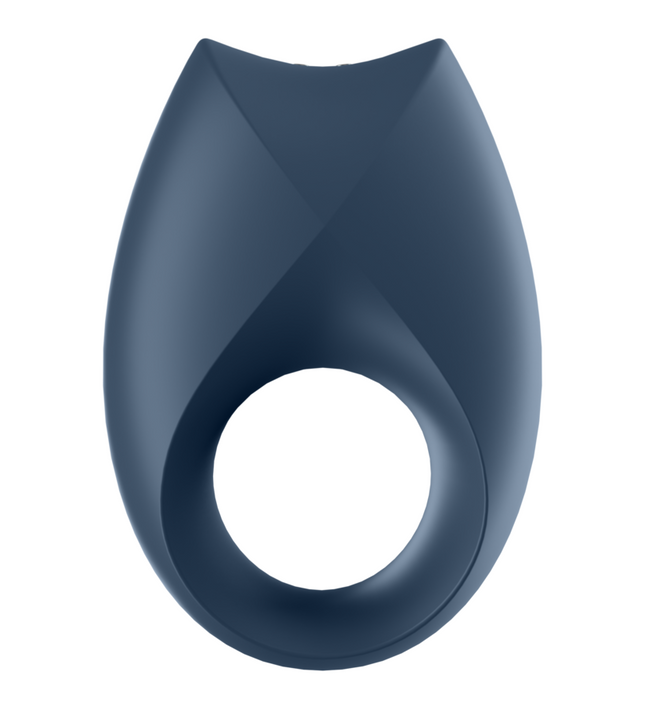 SATISFYER - POWERFUL ROYAL ONE RING VIBRATOR APP