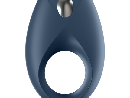 SATISFYER - POWERFUL ROYAL ONE RING VIBRATOR APP