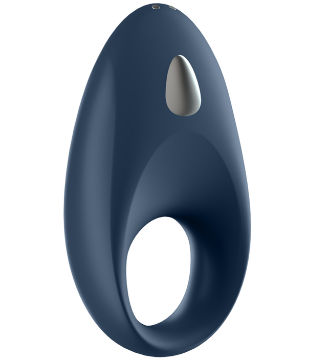 SATISFYER - MIGHTY ONE RING VIBRATOR APP