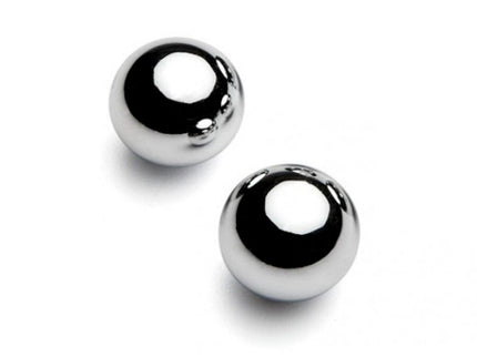 METAL HARD - SET 2 MAGNETIC BALLS 10 MM