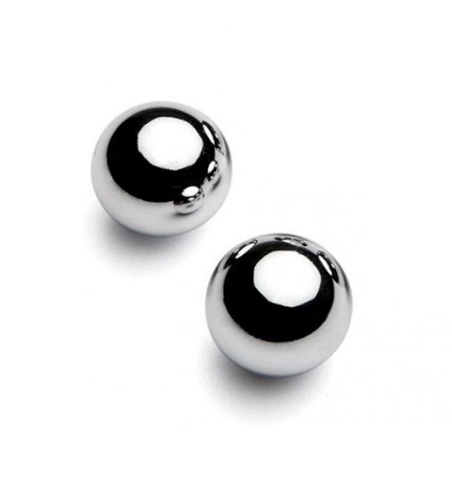 METAL HARD - SET 2 MAGNETIC BALLS 10 MM