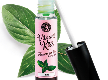 SECRETPLAY - LIP GLOSS VIBRANT KISS MINT