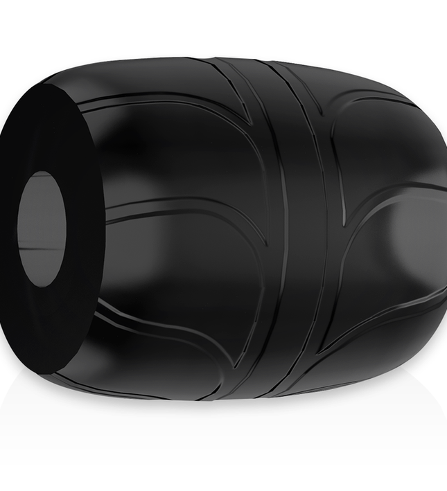 POWERING - SUPER FLEXIBLE AND RESISTANT PENIS RING 5 CM PR11 BLACK