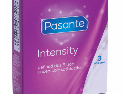 PASANTE - POINTS AND STR AS INTENSITY 3 UNITS