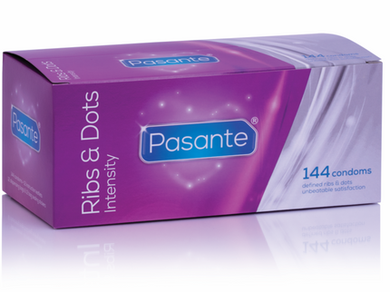 PASANTE - POINTS AND STR AS INTENSITY 144 UNITS