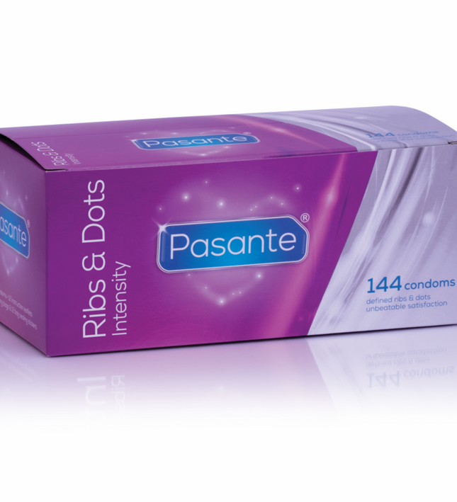 PASANTE - POINTS AND STR AS INTENSITY 144 UNITS