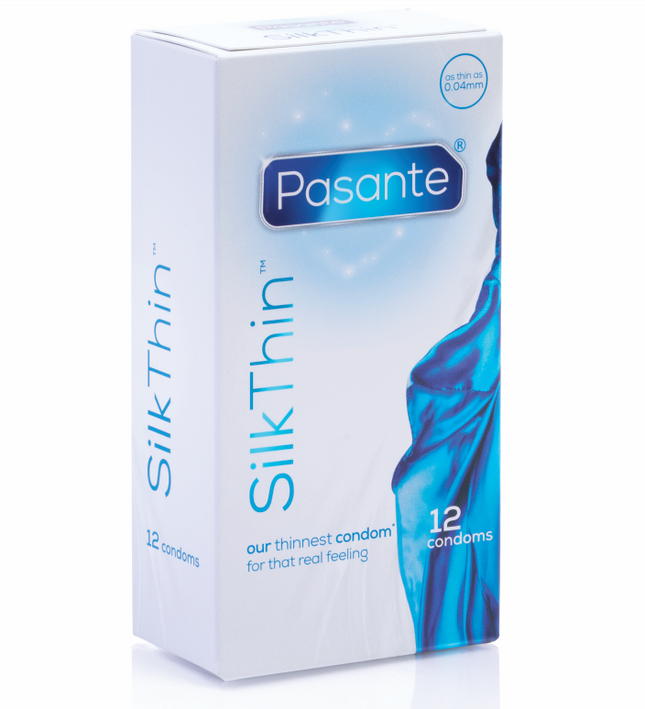 PASANTE - SILK MS FINE 12 UNITS