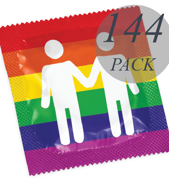 PASANTE - FORMAT GAY PRIDE 144 PACK