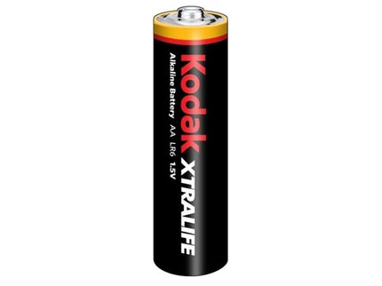 KODAK - XTRALIFE ALKALINE BATTERY AA LR6 BLISTER * 4