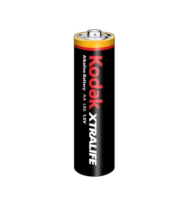 KODAK - XTRALIFE ALKALINE BATTERY AA LR6 BLISTER * 4
