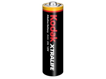 KODAK - XTRALIFE ALKALINE BATTERY AAA LR03 BLISTER * 4