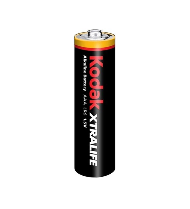 KODAK - XTRALIFE ALKALINE BATTERY AAA LR03 BLISTER * 4
