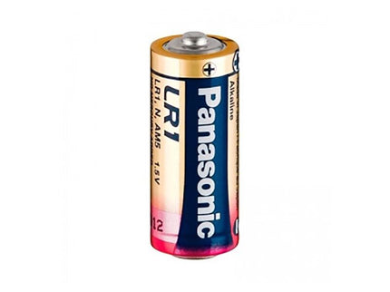 PANASONIC - ALKALINE BATTERY LR1 1.5V BLISTER 1 PACK