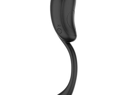 COQUETTE CHIC DESIRE - VIBRATING EGG REMOTE CONTROL RECHARGEABLE BLACK/ GOLD