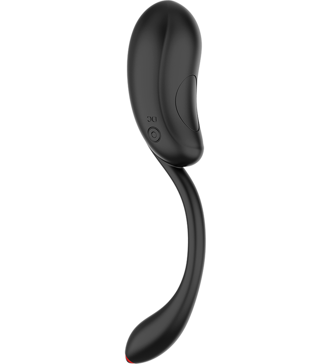 COQUETTE CHIC DESIRE - VIBRATING EGG REMOTE CONTROL RECHARGEABLE BLACK/ GOLD