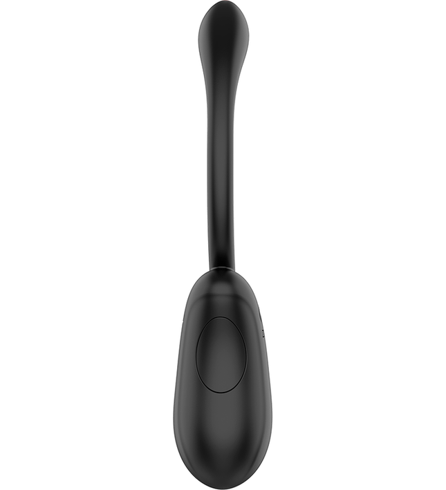 COQUETTE CHIC DESIRE - VIBRATING EGG REMOTE CONTROL RECHARGEABLE BLACK/ GOLD