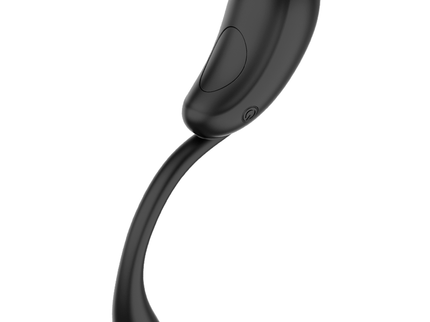 COQUETTE CHIC DESIRE - VIBRATING EGG REMOTE CONTROL RECHARGEABLE BLACK/ GOLD