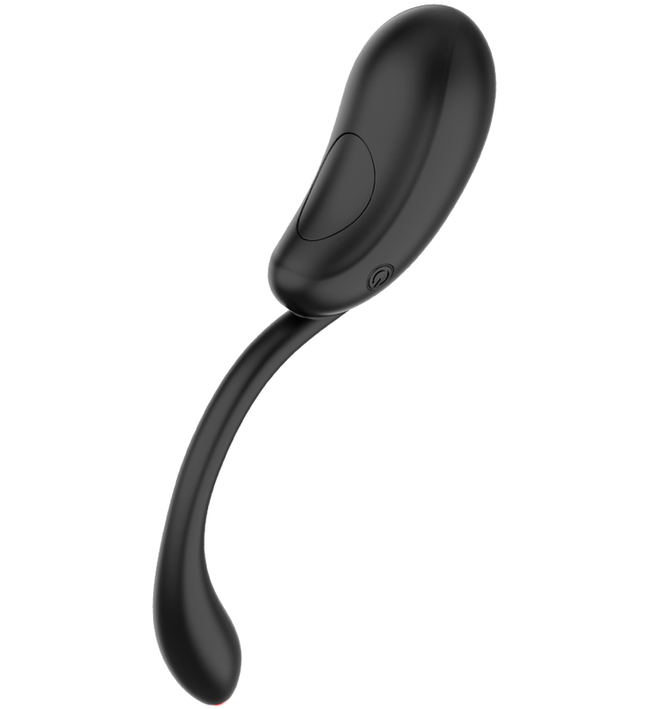 COQUETTE CHIC DESIRE - VIBRATING EGG REMOTE CONTROL RECHARGEABLE BLACK/ GOLD