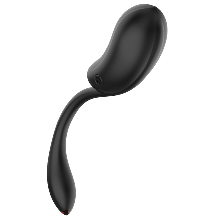 COQUETTE CHIC DESIRE - VIBRATING EGG REMOTE CONTROL RECHARGEABLE BLACK/ GOLD