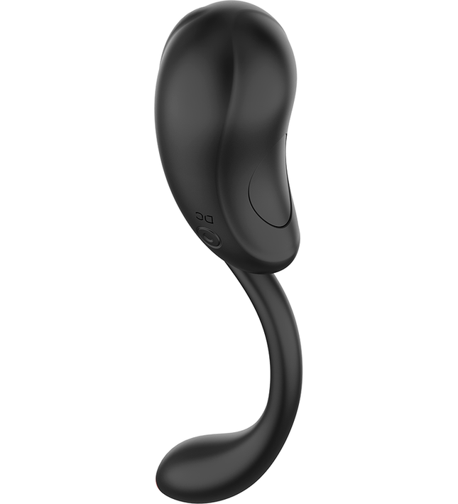 COQUETTE CHIC DESIRE - VIBRATING EGG REMOTE CONTROL RECHARGEABLE BLACK/ GOLD