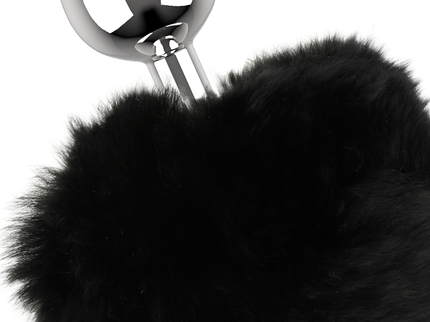 COQUETTE CHIC DESIRE - ANAL PLUG METAL SIZE L 2.8 X 4.1 CM