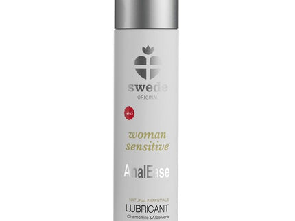 SWEDE - WOMAN SENSITIVE ANAL EASE WATER BASED 60 ML