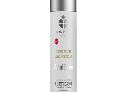 SWEDE - WOMAN SENSITIVE ANAL EASE WATER-BASED 120 ML