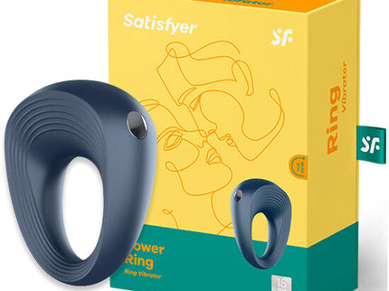SATISFYER - VIBRATING RING 2