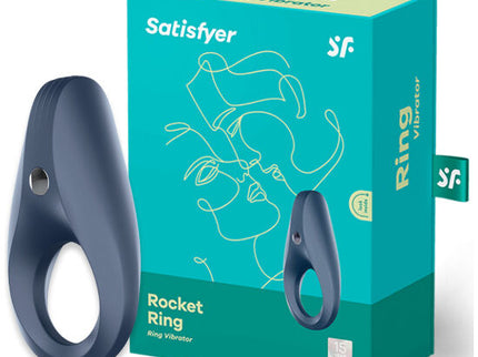 SATISFYER - VIBRATING RING 1