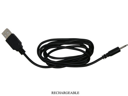 MR PLAY - RECHARGEABLE BLACK PROSTATE MASSAGER