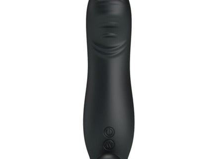 MR PLAY - RECHARGEABLE BLACK PROSTATE MASSAGER