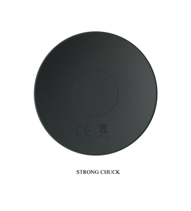 MR PLAY - ANAL PLUG WITH VIBRATION BLACK REMOTE CONTROL