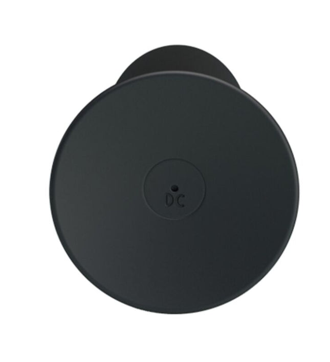 MR PLAY - ANAL PLUG WITH VIBRATION BLACK REMOTE CONTROL