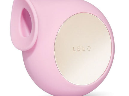 LELO - SILA PINK CLITORIS WAVE STIMULATOR