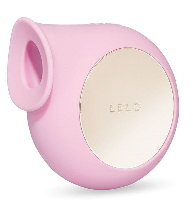 LELO - SILA PINK CLITORIS WAVE STIMULATOR
