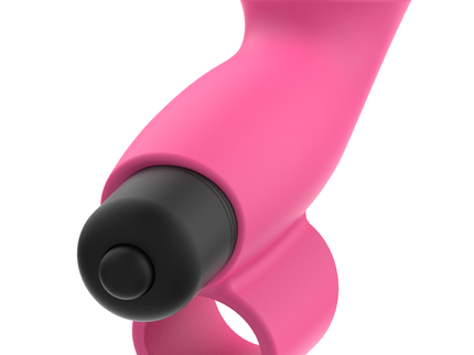 OHMAMA - PINK THIMBLE VIBRATOR XMAS EDITION