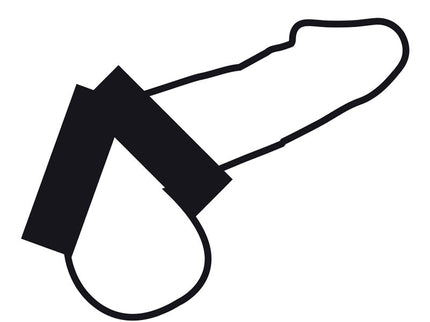 DARKNESS - ENHANCING DUO PENIS RINGS.