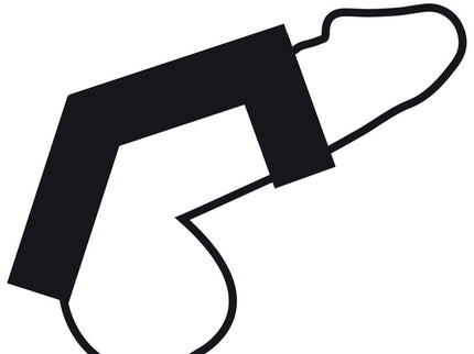 DARKNESS - LEATHER ADJUSTABLE PENIS AND TESTICLE RING