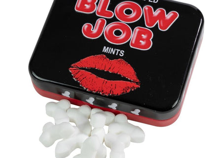 SPENCER & FLEETWOOD - SUGAR-FREE MINT CANDY BLOW JOB