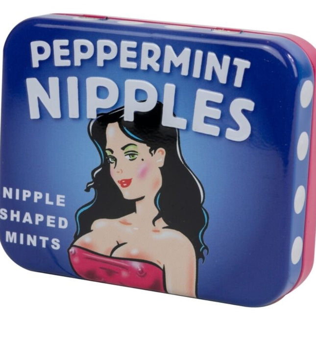 SPENCER & FLEETWOOD - SUGAR-FREE MINT CANDY FORM NIPPLE