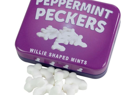 SPENCER & FLEETWOOD - SUGAR-FREE MINT CANDY FORM PENIS