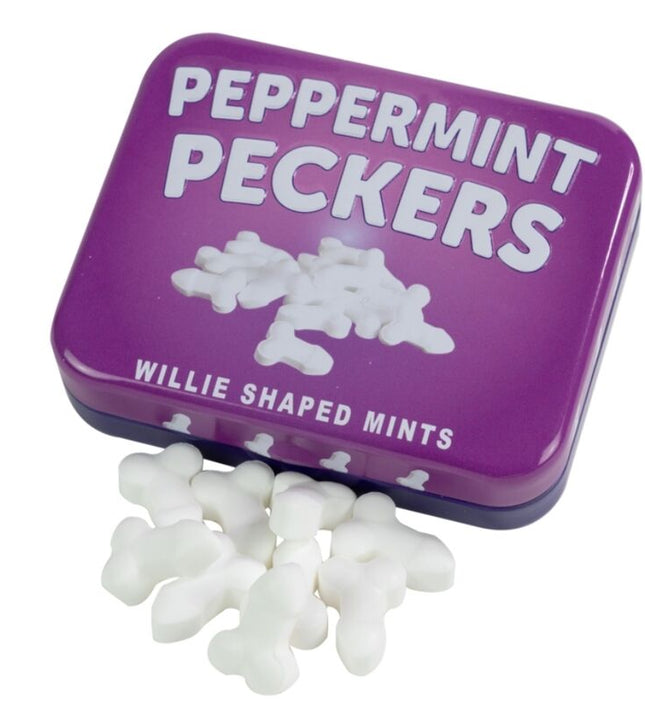 SPENCER & FLEETWOOD - SUGAR-FREE MINT CANDY FORM PENIS