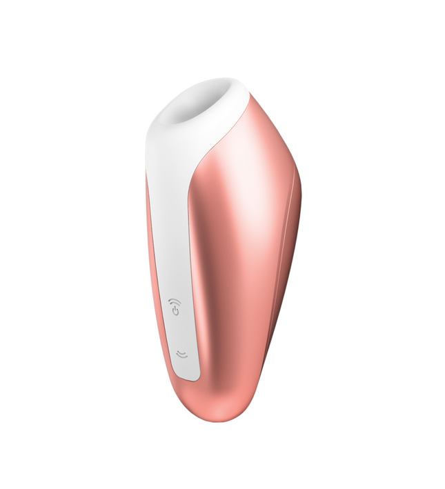 SATISFYER - LOVE SUCTIONER BREEZE COPPER