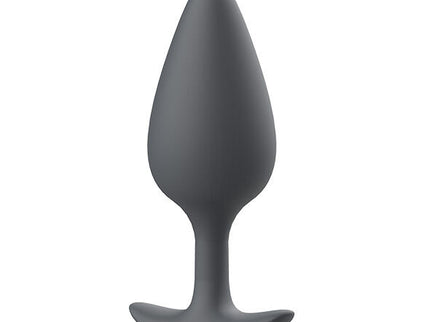 B SWISH - BFILLED BASIC PLUS PROSTATIC PLUG SLATE