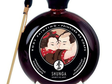 SHUNGA - CHOCOLATE BODY PAINT