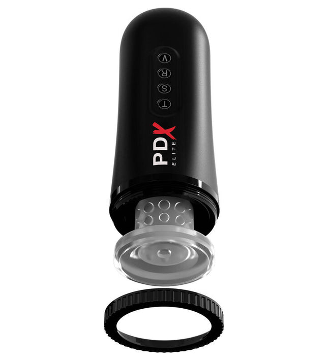 PDX ELITE - MOTO BLOWER ADVANCED MASTURBATOR