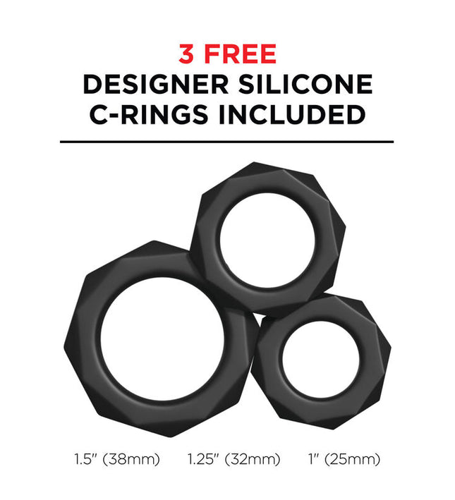 PDX ELITE - MOTO BLOWER ADVANCED MASTURBATOR