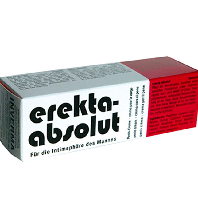 INVERMA - EREKTA ABSOLUT CREAM
